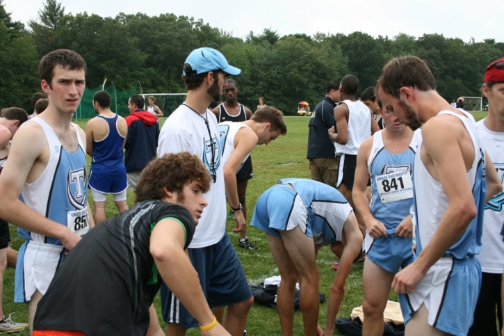 Ben Silver, Greg Pallotta, Dave Tilton, Ethan Barron