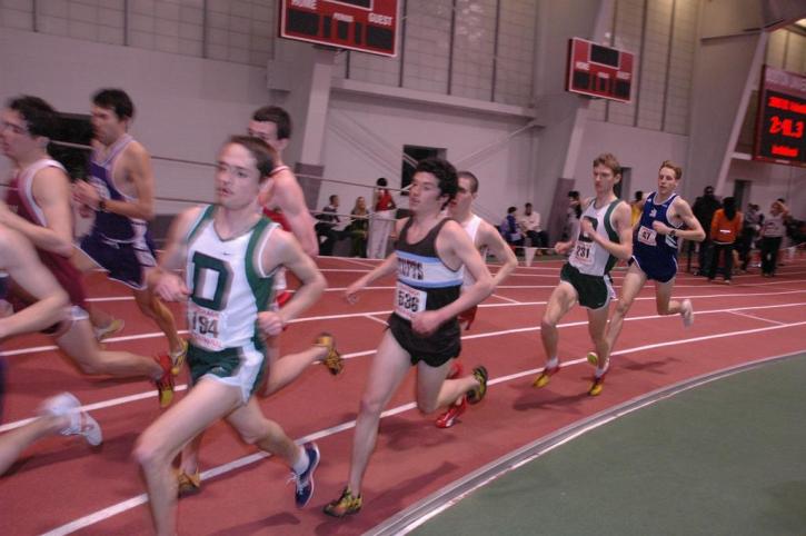 Matt Lacey is so fast
