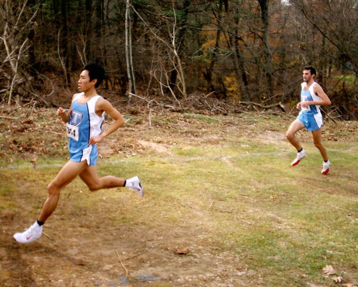 Justin Chung, Josh Kennedy