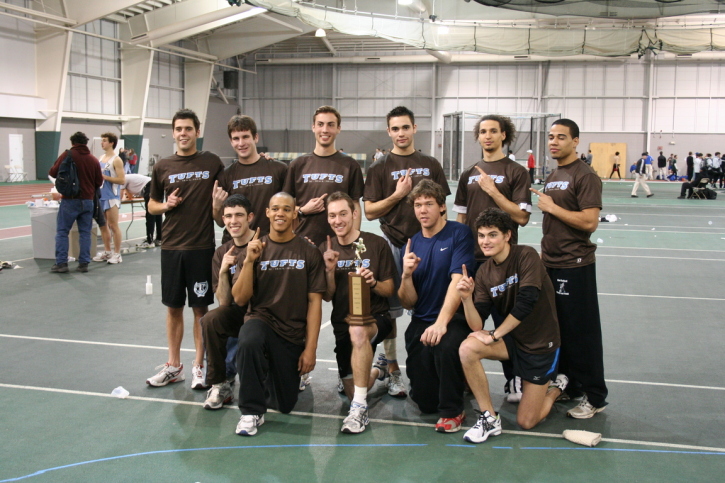 Jake Fromer, Matt Alander, Alex Bloom, Dave Sorensen, Derek Engelking, Marcus Boggis, Nate Scott, Dan Marcy, Jeremy Arak, Joe Brown, Chris Kantos