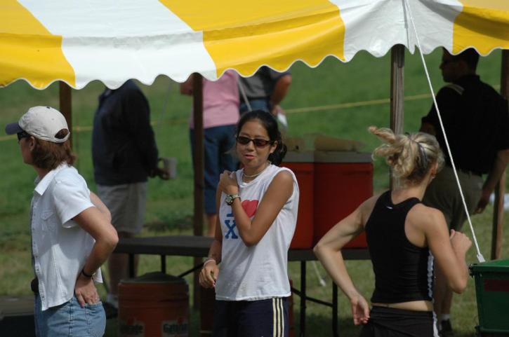 Caroline Chow, Jumbo Invite 2004