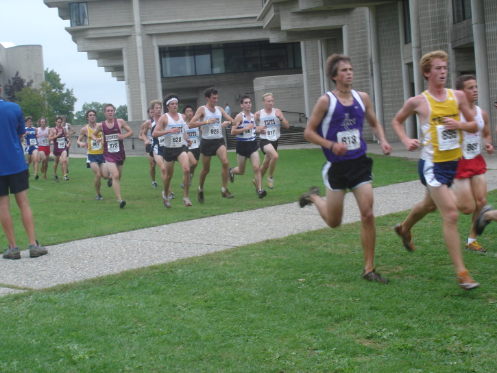 Matt Lacey, Justin Chung, Josh Kennedy, and Kyle Doran