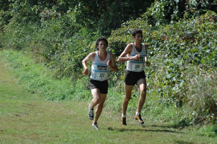 Matt Lacey, Josh Kennedy, Jumbo Invite 2004