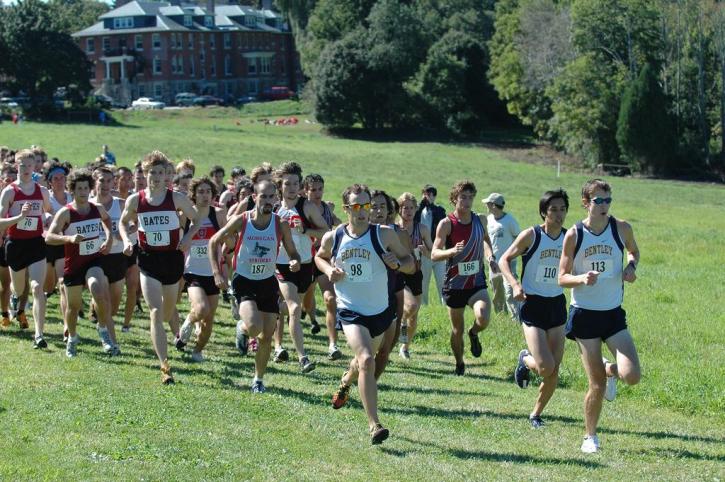 Matt Lacey, Matt Fortin, in a crowded start