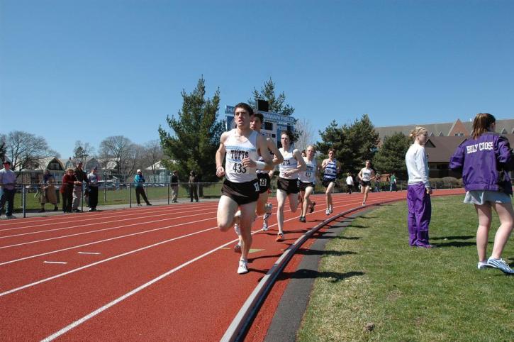 Aaron Kaye in the 1500