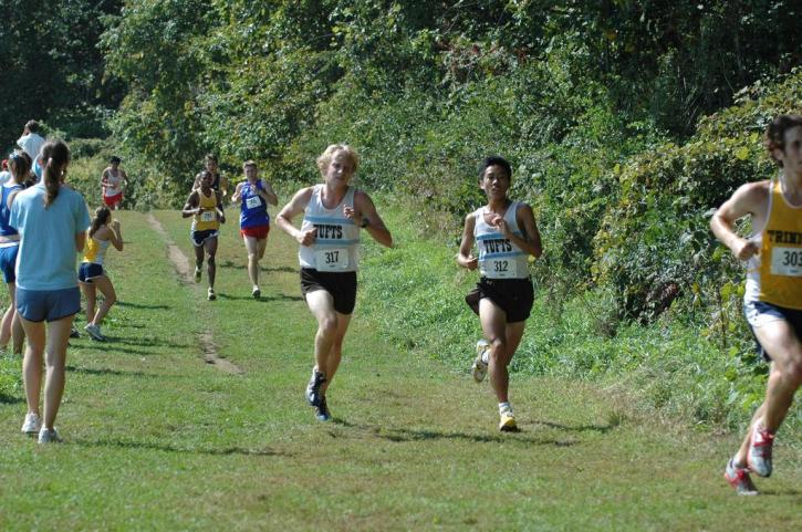 Kyle Doran, Justin Chung, Jumbo Invite 2004