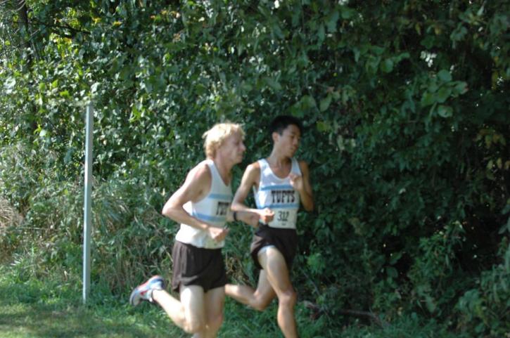 Justin Chung, Kyle Doran, Jumbo Invite 2004