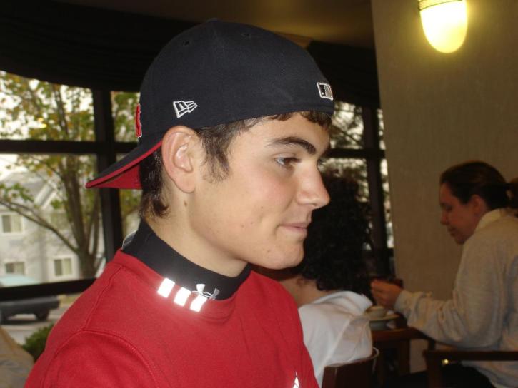 Chris Kantos