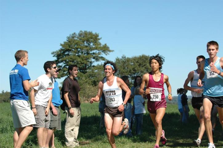 Matt Lacey, Matt Fortin, Old Man Nate Brigham