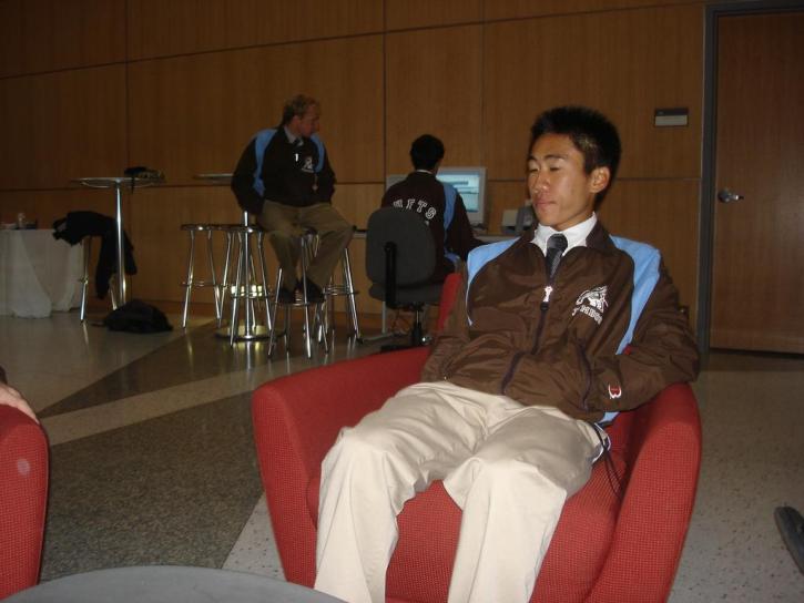 Justin Chung