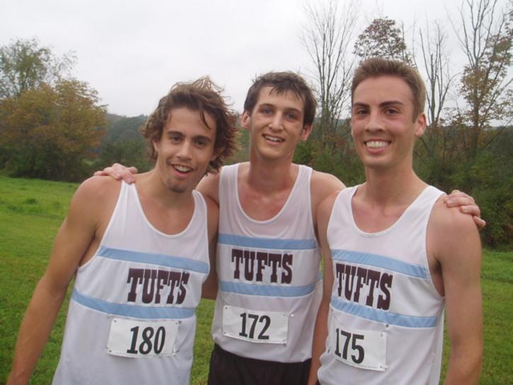 Nick Welch, Ryan Lena, Dave Sorenson