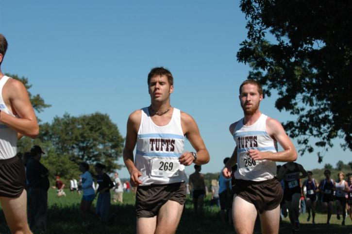 Matt Alander and Pat Mahoney
