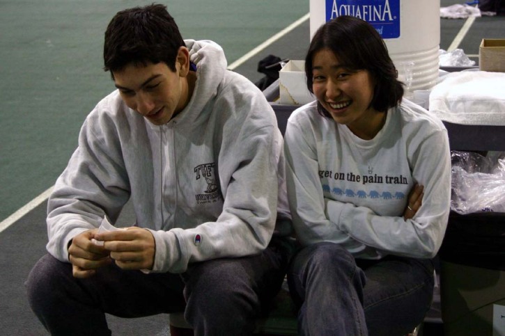 Mike Don and Ayako