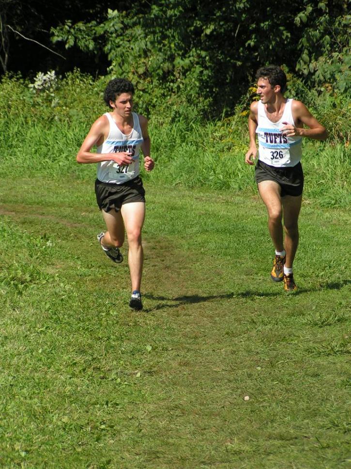 Matt Lacey, Josh Kennedy