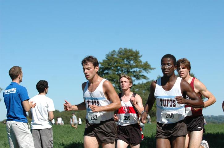 Rony Jacque and Sam Krumholz