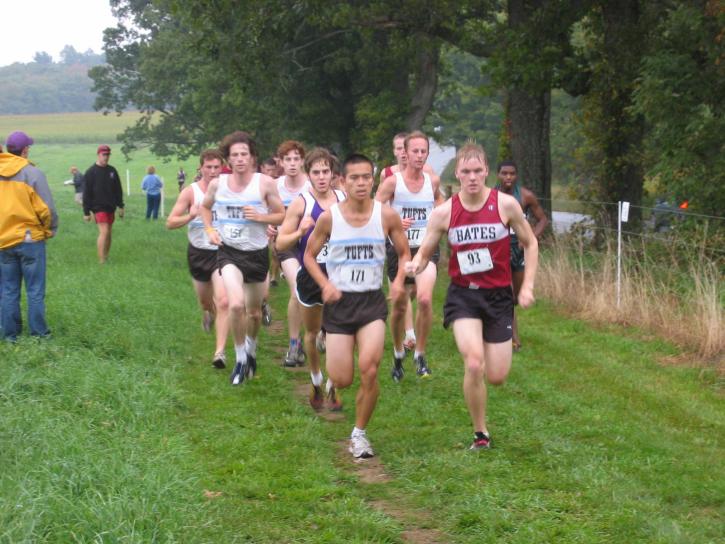 Billy Hale, Nate Cleveland, Andrew Lee, Matt Tirell, Dave Tilton