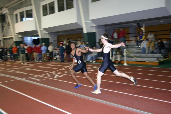 relay Pat Mahoney to Ray Carre