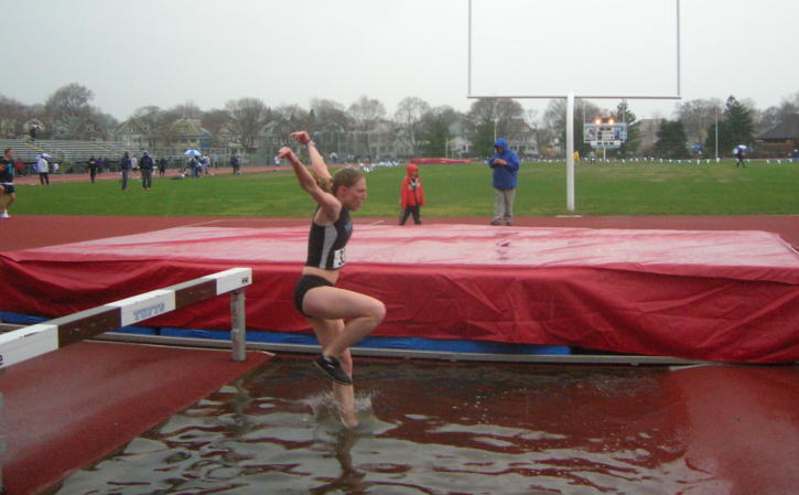 Kate steeple