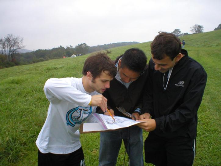 Jon Gregoriwitz, Chad Uy, Sam Krumholz