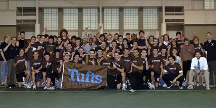 2008 All New England Div III Champions