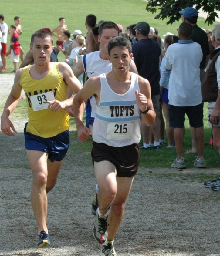 Peter Goransson Mid Race