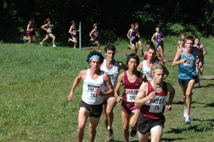 Matt Lacey, Josh Kennedy, and Matt Fortin