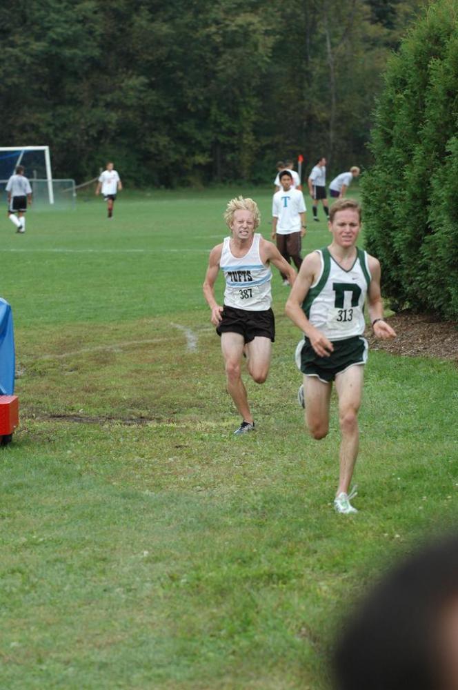 Kyle Doran is so going to catch the Dartmouth kid