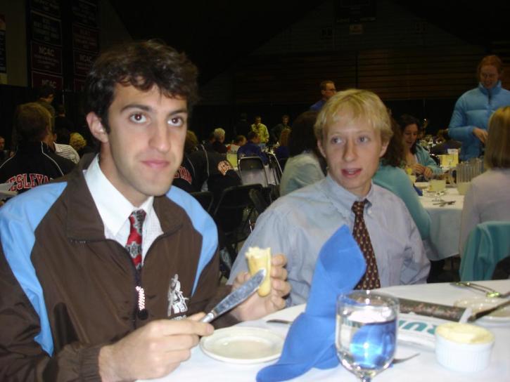 Josh Kennedy, Kyle Doran