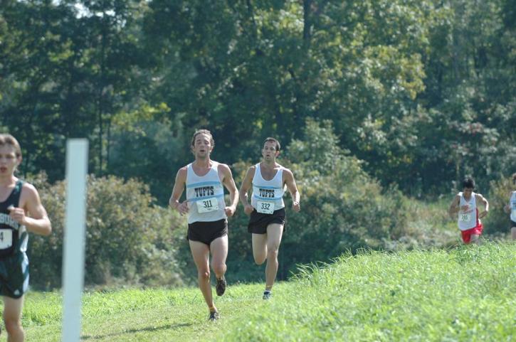 Peter Bromka, Neil Orfield, Finishing Jumbo Invite 2004