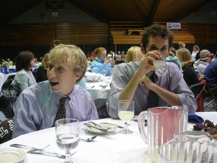 Kyle Doran, Ethan Barron