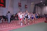 Nate Brigham and Matt Lacey in the pack