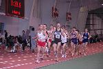Nate Brigham and Matt Lacey in the pack