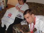 Matt Lacey, Matt Fortin