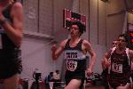 Matt Lacey keeping pace