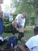 Ciaran ODonovan w/o pants on