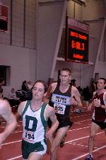 Nate Brigham staying focused