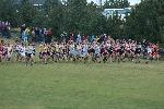 The Jumbos start well off the line