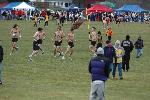 Dan Wolchonok, TUXC Crazies official standard bearer!