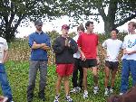 Rod Hemingway, Josh Kennedy, Justin Chung, Dave Tilton, Ethan Barron
