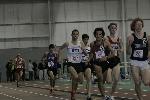 Matt Fortin takes the outside