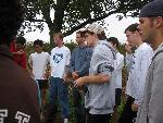 Matt Tirrell, Jason Hanrahan, Dave Tilton, Justin Chung, Dan Sullivan, Matt Alander