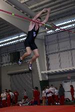 Tom Stuart, Men's Pole Vault