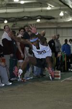 Fred Jones reaching some more