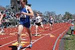 Aaron Kaye 1500 meters