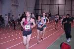 Matt Lacey making a move