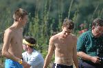 Nate Brigham and Brian McNamara