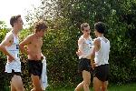 Nick Welch, Peter Browne, Dave Sorensen, Justing Chung