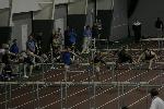 Jamil Ludd and Nate Thompson take the third hurdle