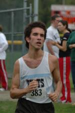 Churella at the Finish
