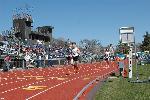 Alex Bloom in the 1500